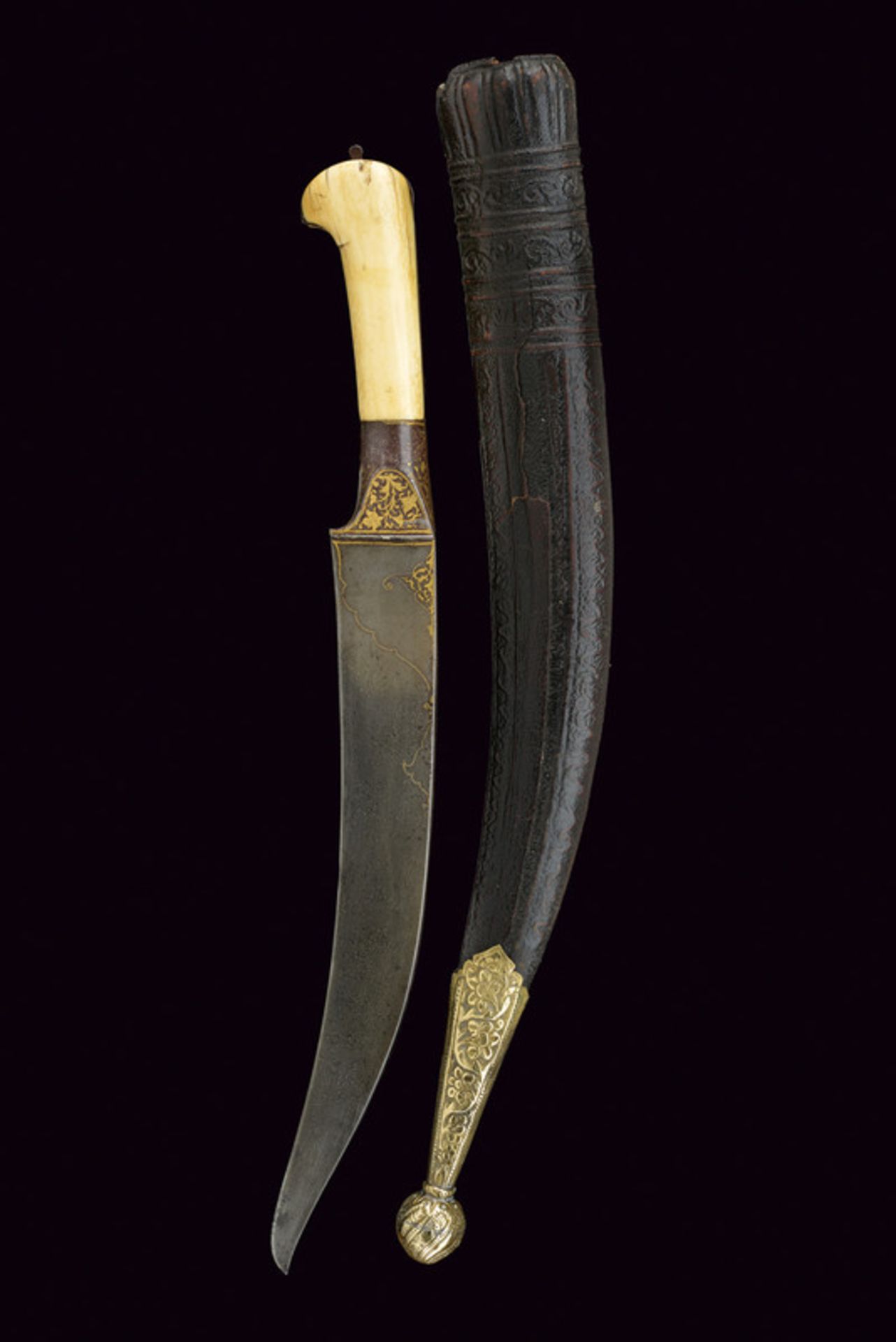 A rare sickle-kard (dagger) - Bild 9 aus 9