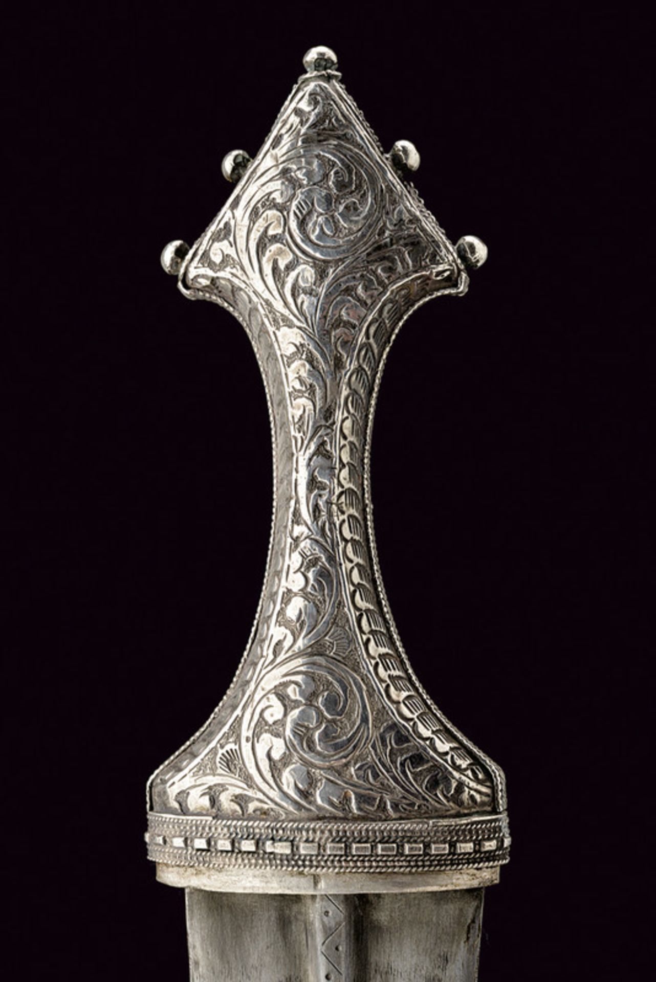 A fine jambiya (dagger) - Bild 3 aus 5