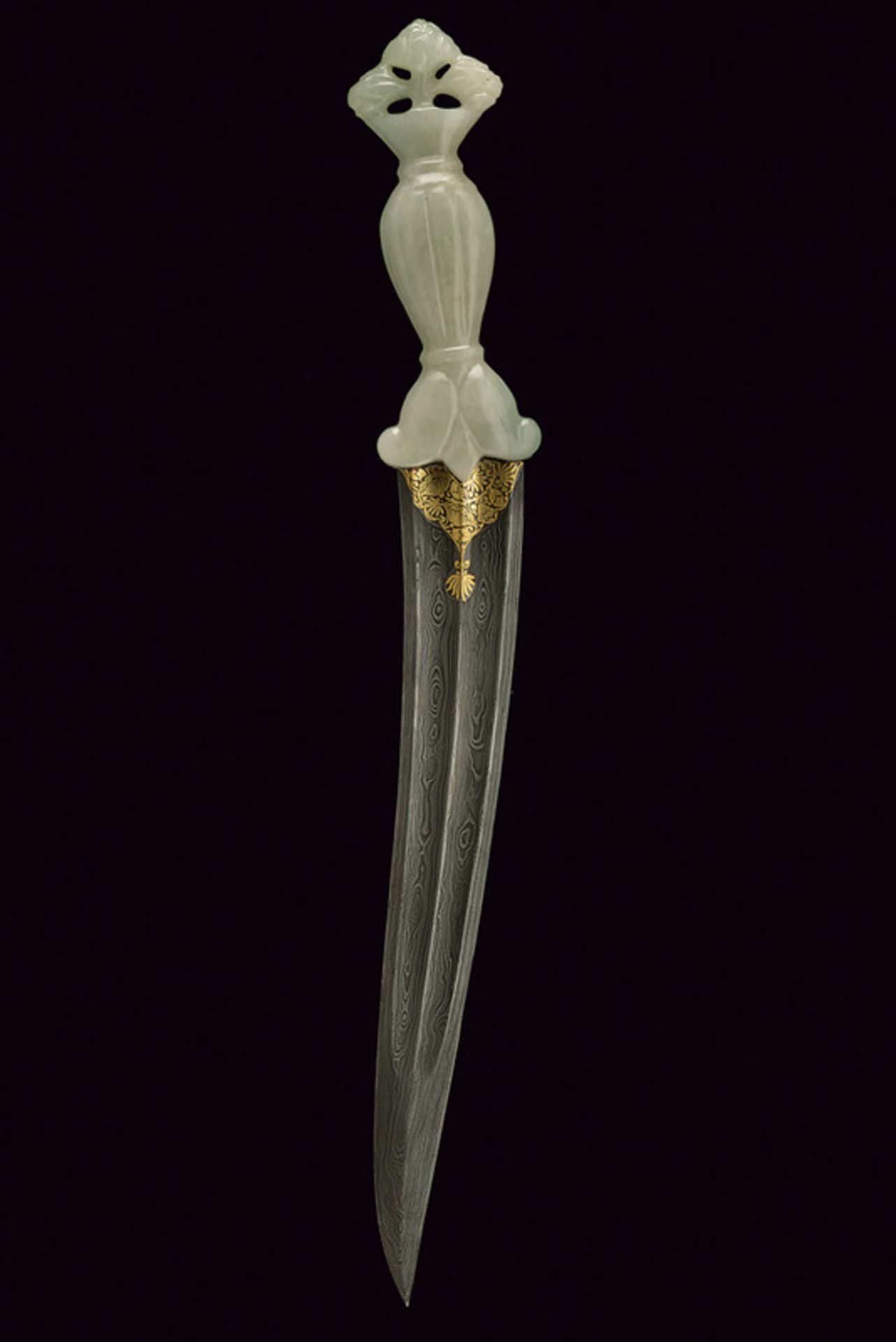 A jade-hilted kandshar - Bild 5 aus 5