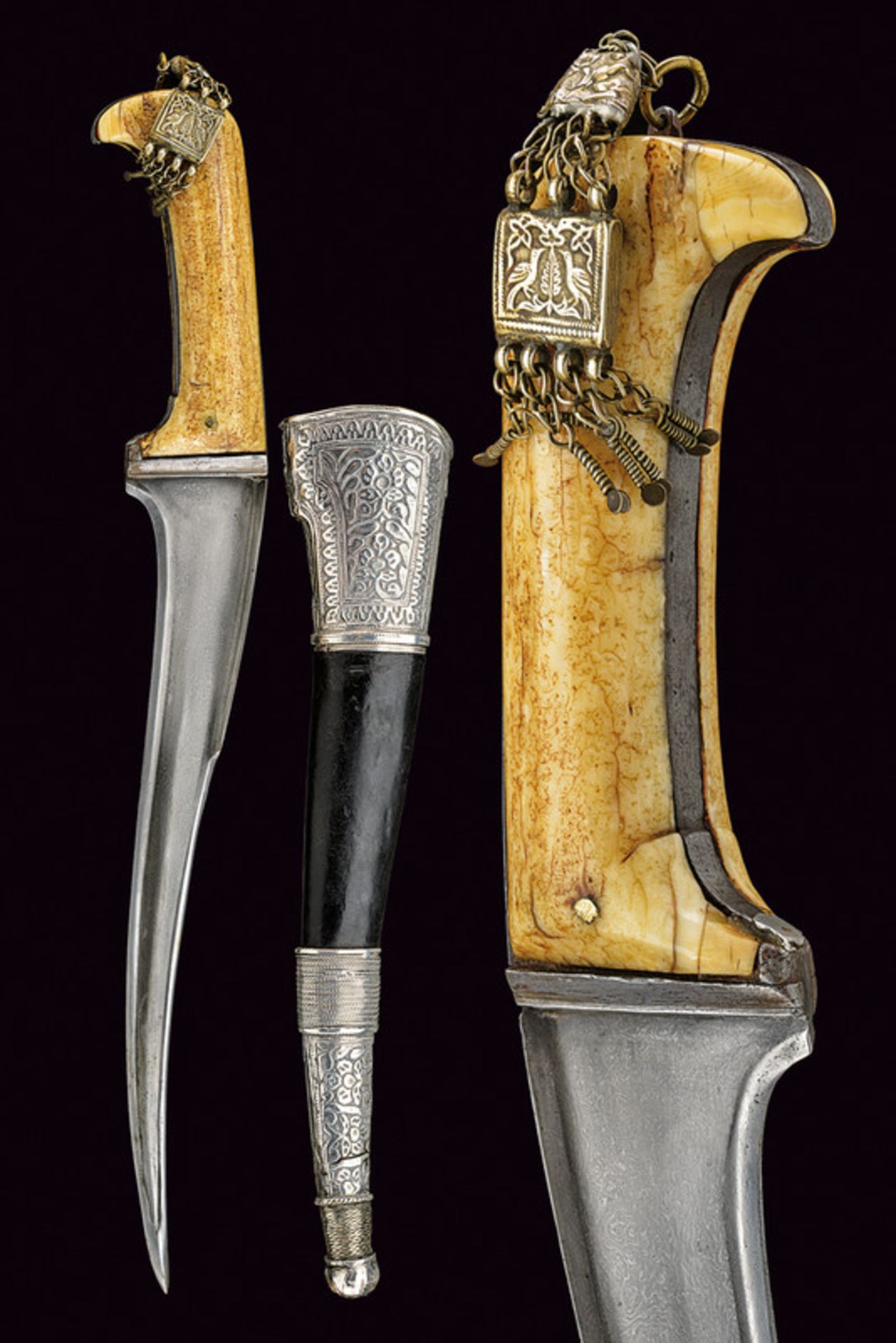 Pesh kapz (dagger)