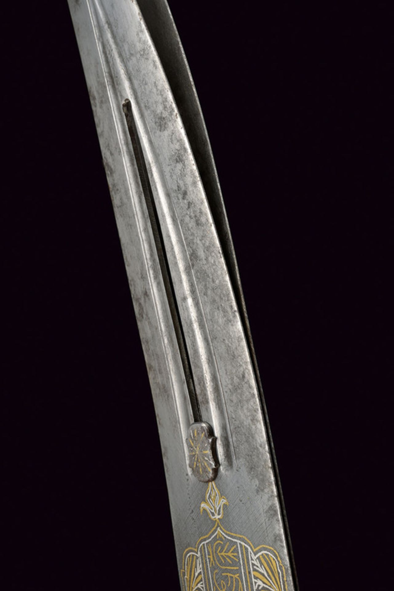 A Jambyia with folding blade - Bild 2 aus 9