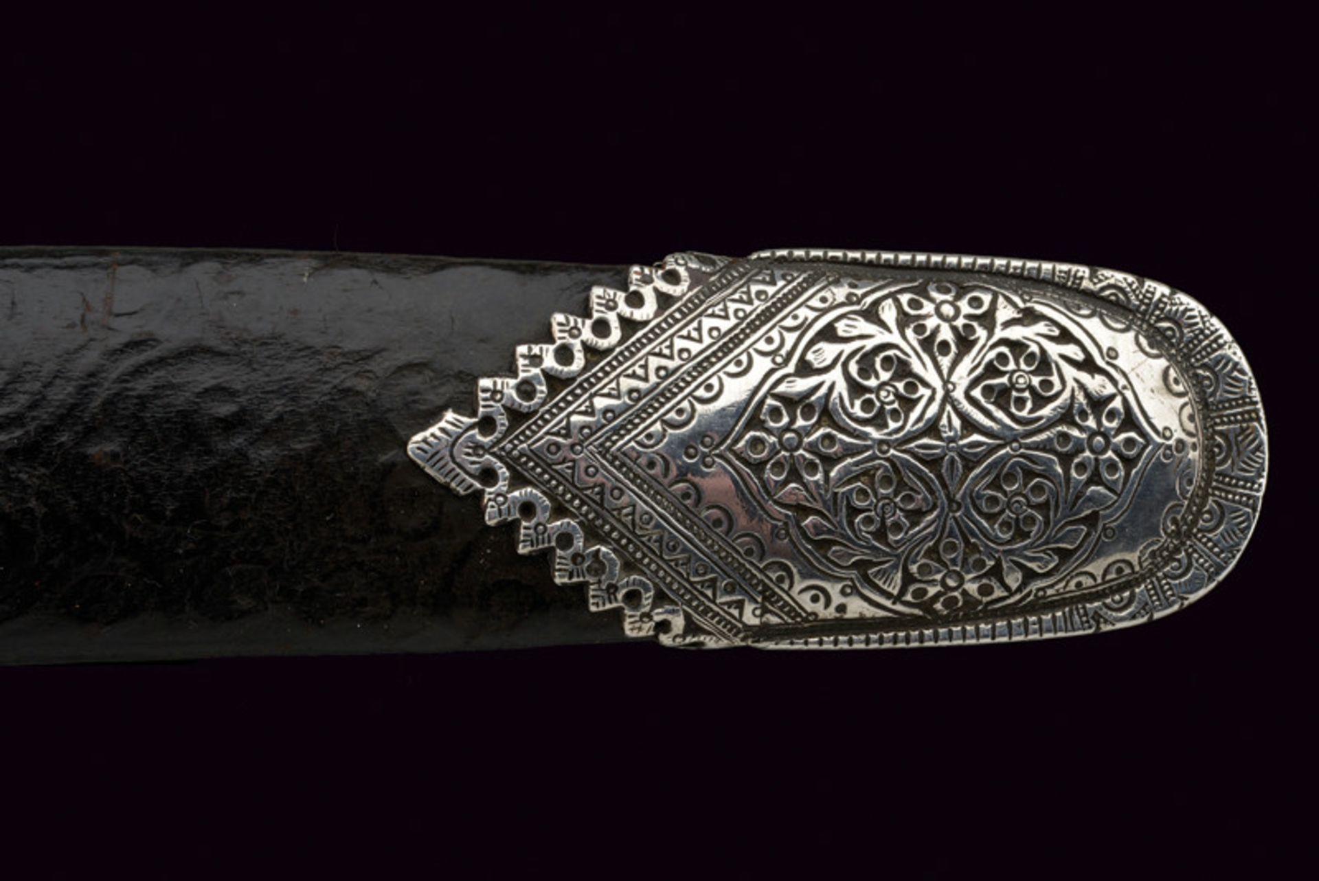 A kattarah (sword) - Image 3 of 5