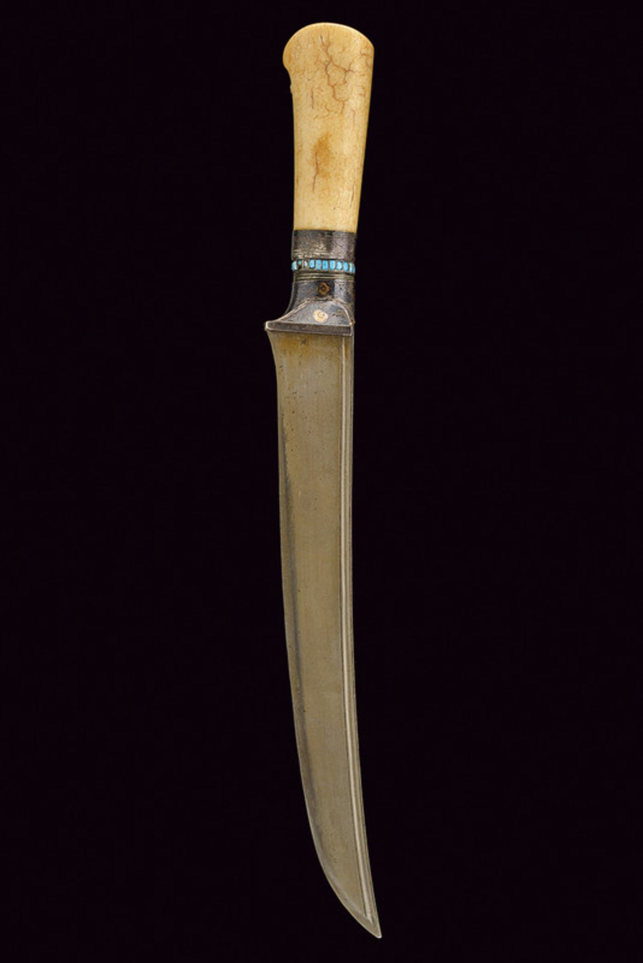 A fine Bukhara knife - Bild 7 aus 7