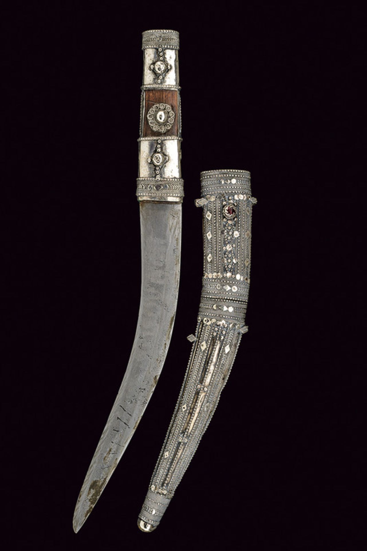 Jambiya (dagger) - Image 5 of 5