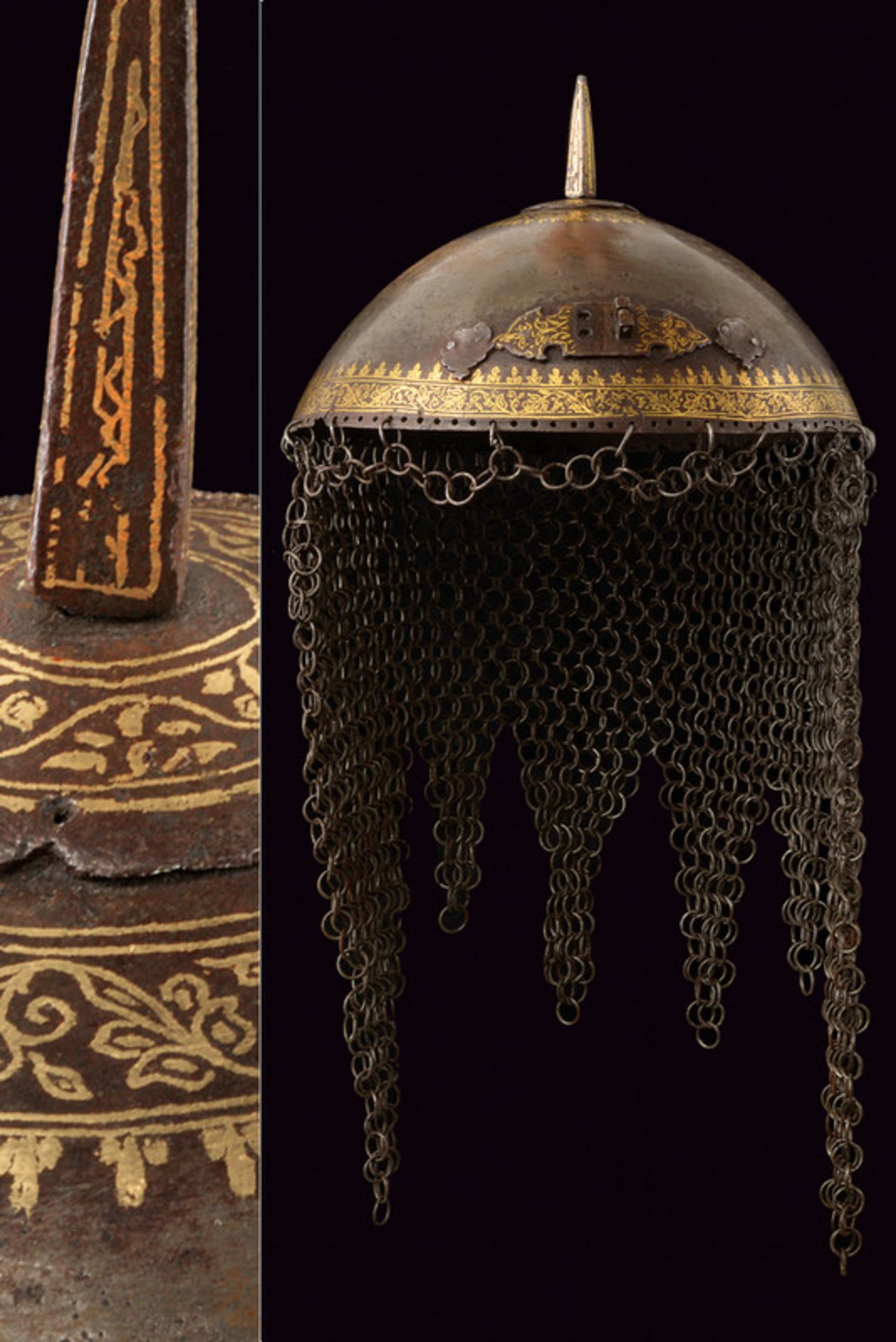 A khula-khud, dating: mid-19th Century, provenance: India, dating: mid-19th Century, provenance: