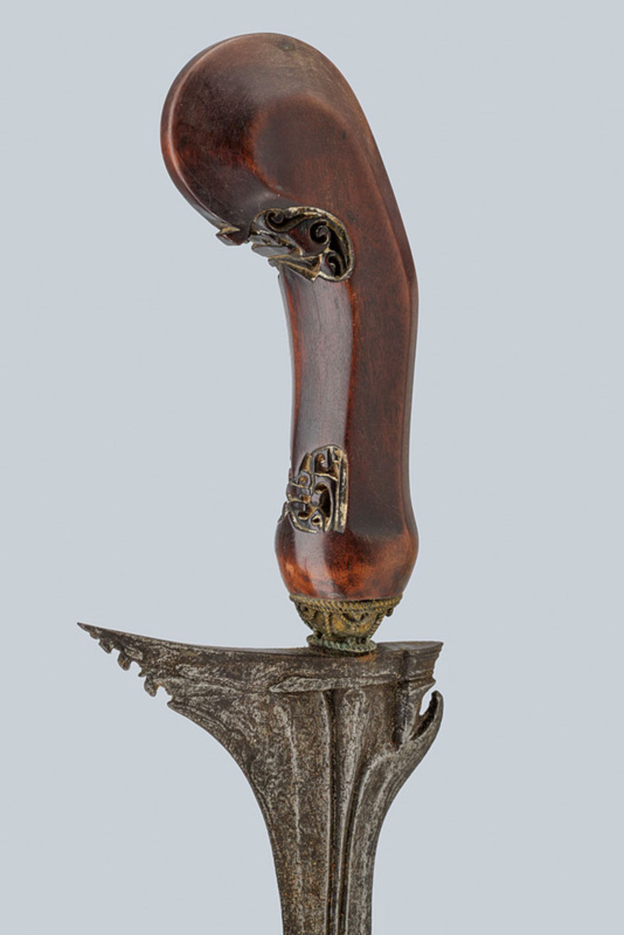 A kris, dating: 19th Century, provenance: Giava, dating: 19th Century, provenance: Giava, - Image 2 of 3