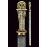 A patag (sword), dating: late 19th Century, provenance: Bhutan, dating: late 19th Century,