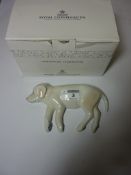 Royal Copenhagen Labrador Puppy (boxed)