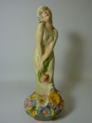 Art Deco period Igni of Torino figure,