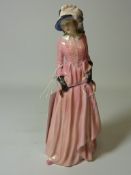 Royal Doulton figure 'Maureen' Rd. No.