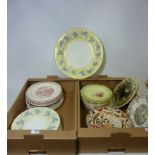 Collection of Royal Doulton, Wedgwood,