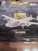 Three Corgi Aviation Archive Military die-cast model 1st issue scale 1:144 47506 48901;