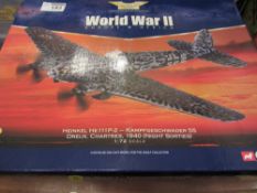 Two Corgi Aviation Archive World War II Europe and Africa die-cast model scale 1:72 AA33703,