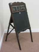 19th/early 20th century Chautauqua Kindergarten drawing board and writing desk