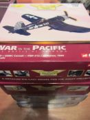 Four Corgi Aviation Archive War in the Pacific die-cast model scale 1:72 AA33009 AA35203 AA35208
