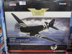 Corgi Aviation Archive die-cast model scale 1:72 AA38203