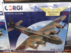 Corgi Aviation Archive die-cast model scale 1:72 AA39503