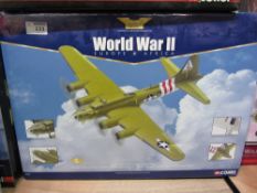 Corgi Aviation Archive World War II Europe and Africa die-cast model scale 1:72 AA3302