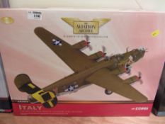 Corgi Aviation Archive Italy die-cast model scale 1:72 AA34010