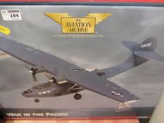 Corgi Aviation Archive War in the Pacific die-cast model scale 1:72 AA36102