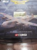 Three Corgi Aviation Archive Military die-cast model 1st issue scale 1:114 47204 48801 48102 (3)