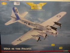Corgi Aviation Archive War in the Pacific die-cast model scale 1:72 AA3307