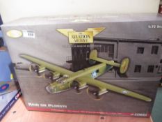 Corgi Aviation Archive  Raid on Ploesti die-cast model scale 1:72 US34013