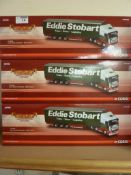 Three Corgi Hauliers of Renown die-cast models CC15002, CC15002,