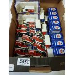 Oxford Die-Cast 1966 World Cup model cars (23) in one box