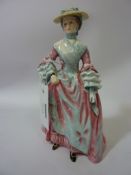 Royal Doulton figure 'Mary Countess Howe' HN3007