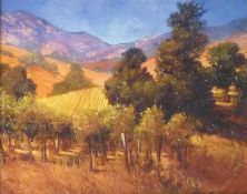 'Southern Vineyard Hills',