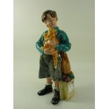 Royal Doulton figure 'Welcome Home' HN3299