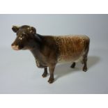 Beswick Dairy Shorthorn cow 'CH Eaton Wild Eyes 91st'

 Condition Report Tiny area