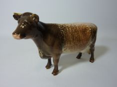 Beswick Dairy Shorthorn cow 'CH Eaton Wild Eyes 91st'

 Condition Report Tiny area