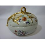 Royal Crown Derby saucer pattern no.