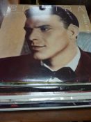 Vinyl - A collection of Frank Sinatra LP's (24)