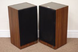 Pair Rotel RL915 Reflex high fidelity loudspeaker