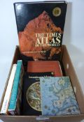 Books - 'The Citizen's Atlas of the World' ed. J.G. Bartholomew LL.D., F.R.G.S. pub.