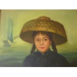 Portrait of a Chinese Girl,
