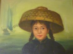 Portrait of a Chinese Girl,