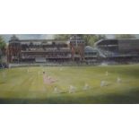 Cricket Interest - 'Ashes '89 - the Lords Test',