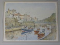 'Staithes Yorks',