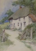 Thatched Cottages,