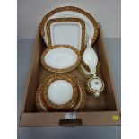 Wedgwood 'Persia' dinner service - four place settings - in one box