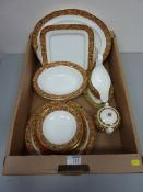 Wedgwood 'Persia' dinner service - four place settings - in one box