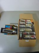 Toys/Models - 1:76 scale Hornby model vehicles,