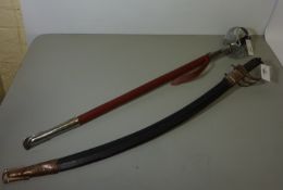 Two 1960s/70s Indian swords Condition Report <a href='//www.davidduggleby.