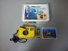 Sealife ReefMaster Land & Sea camera (boxed) Condition Report <a href='//www.