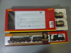 Toys/Models - Hornby OO gauge locomotive 'Princess Elizabeth' no.