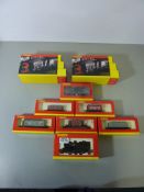 Toys/Models - Hornby OO gauge locomotive Class J94 no.